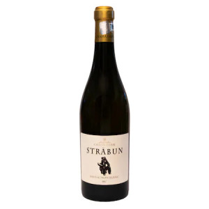 VIN STRABUN SAUV BLANC SEC 0.75L