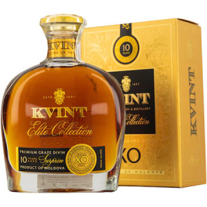 VINARS KVINT 10Y 0.5L GIFT BOX