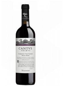 VITIS CANTUS CAB SAV 16 0.75L RS