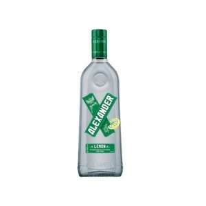 VODCA ALEXANDER LEMON 28% 1L - SGR