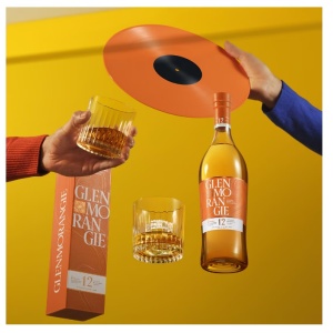 WHISKY GLENMORANGIE 12 ANI CUTIE 0.7 - SGR - Img 4