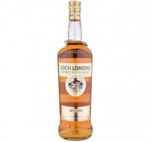WHISKY LOCH LOMOND RESERVE 1L