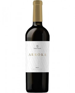 ARROKA MERLOT 0.75L SEC