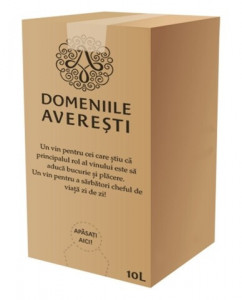 AVERESTI BIB INDRAZNESTI ALIGOT 10L SEC