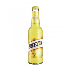 BACARDI BREEZER PINEAPPLE 4% 0.275L