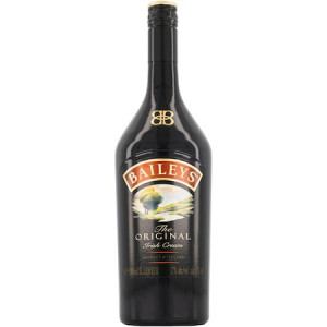 BAILEYS IRISH CREAM 1L 17%