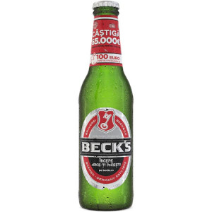 BECKS ST 0.33L
