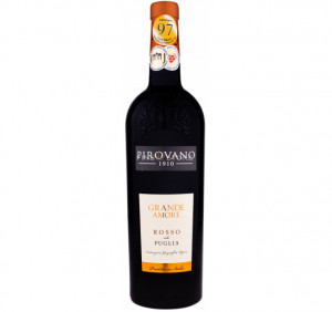 COL PIROVANO GRAND AMORE ROSSO 0.75 14%