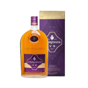 COURVOISIER VS 40% 0.5L
