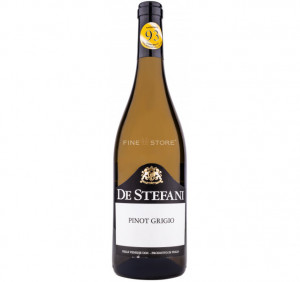 DE STEFANI PINOT GRIGIO 0.75L 13.5%