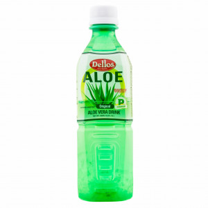 DELLOS 0.5L ALOE V DRINK