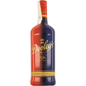 DOOLEY S TOFFEE LIQ 17% 0.7L