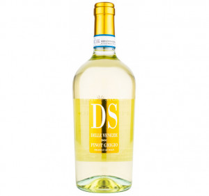 DS PINOT GRIGIO 12.5% 0.75L