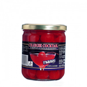 FABBRI CIRESE MARASCHINO 470G