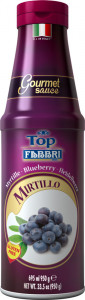 FABBRI GOURMET SAUCE BLUEBERRY