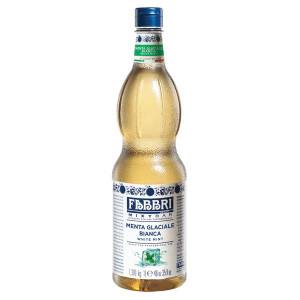 FABBRI MIXYBAR WHITE MINT 1000ML