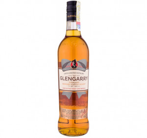 GLENGARRY SCOTCH WHISKY 40% 1L