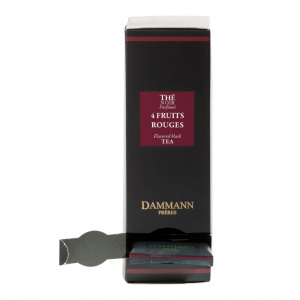 ILLY-CEAI NEGRU-QUATRE FRUITS ROUGE - Img 2