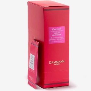 ILLY DAMMANN PASSION FRAMBOISE IND
