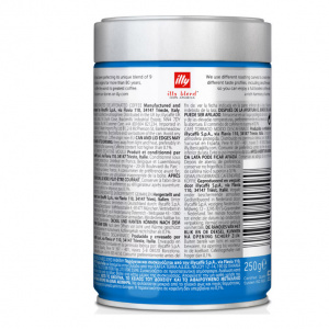 ILLY ESPRESSO DECOF 250G MACINATA - Img 3