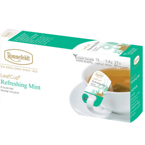 ILLY LEAFCUP REFRESHING MINT - Img 1
