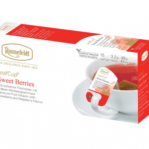 ILLY LEAFCUP SWEET BERRIES