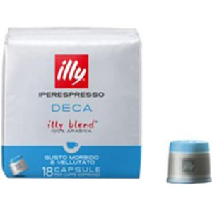 ILLY METODO IPERESPRESSO DECOF 18C