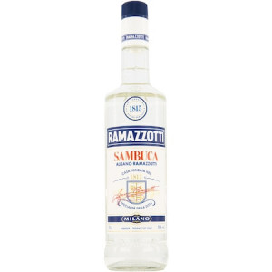 LIQUER SAMBUCA RAMAZOTTI 0.7L