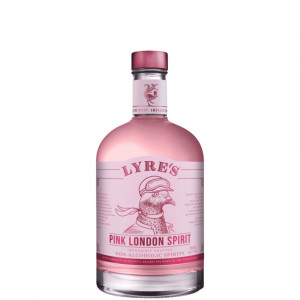 LYRE'S PINK LONDON SPITIT 0.7L 0%