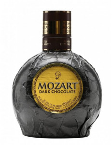 MOZART DARK CHOCO CREAM 17% 0.5L