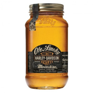 OLE SMOKY HARLEY DAVIDS 51.5% 0.7L