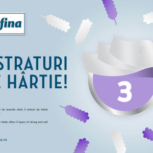PUFINA H IGIENICA LAVANDA 3STR 8ROLE/SET - Img 7