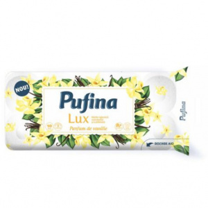 PUFINA H IGIENICA VANILLA DREAM 3STR 10ROLE/SET