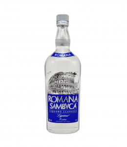 SAMBUCA ROMANA 0.7L 40% (6)