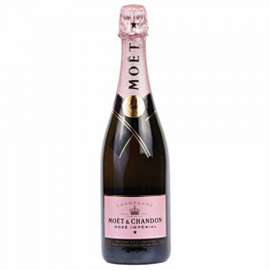 SAMPANIE MOET CHANDON ROSE 0.75L