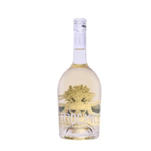 VIN ARROGANCE ALB DS FETEASCA ALBA + TAMIOASA ROMANEASCA 13.5% 0.75L - SGR