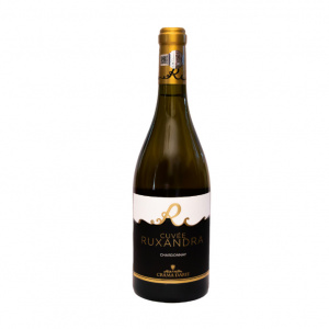 VIN CUVEE RUXANDRA CHARD SEC 0.75L - Img 1