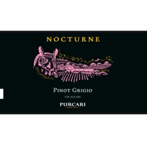 VIN PURCARI NOCTURNE PINOT GRIGIO 0,75L - SGR - Img 2