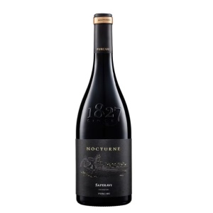 VIN PURCARI NOCTURNE SAPERAVI ROSU SEC 0.75 - SGR