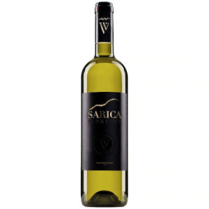 VIN SN SARICA BLACK S BLANC S 0.75L