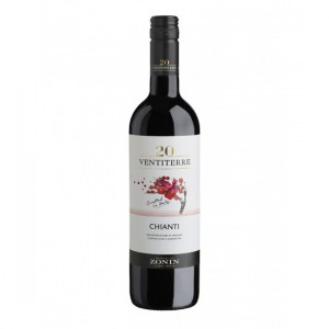 VIN VENTITERRE CHIANTI 0.75L