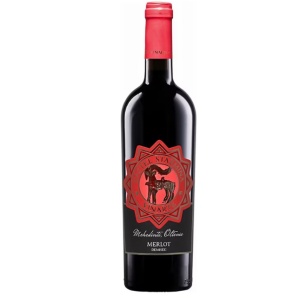 VINARTE CASTEL STARMINA MERLOT DEMISEC 0.75L - SGR