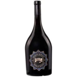 Vinarte Prince Mircea Merlot Sec 1.5L