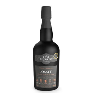 WHISKEY LOSSIT CLASSIC 0.7L 43%