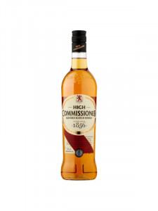 WHISKY COMMISSIONER 40% 0.7L