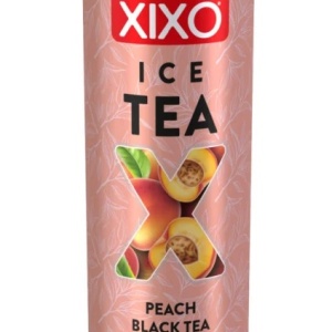 XIXO ICE TEA PEACH 250ML - SGR