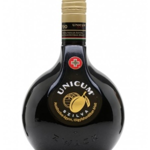 ZWACK UNICUM SZILVA 34.5% 1L - SGR