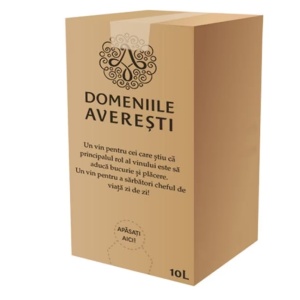AVERESTI BIB CAB SAUVIGNON 10L SEC