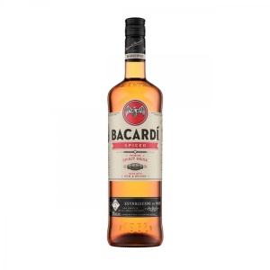 BACARDI SPICED 1L 35% - SGR