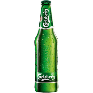 BERE CARLSBERG 0.5L